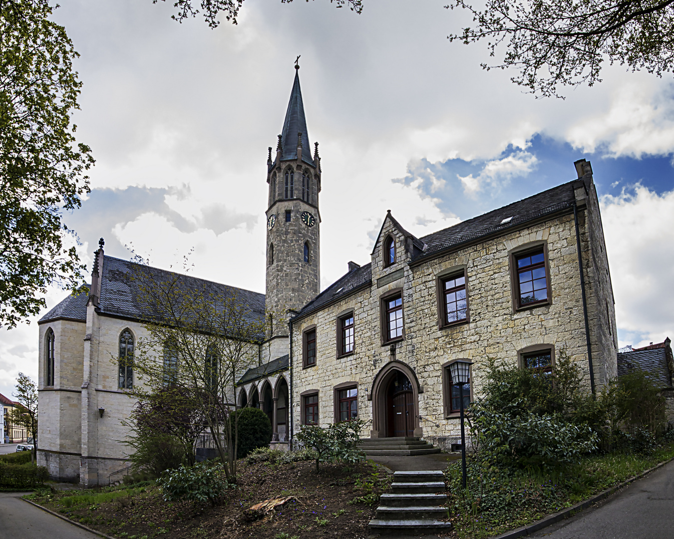 Sigmaringen evangelische Kirche