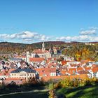 Sigmaringen - goldener Herbst