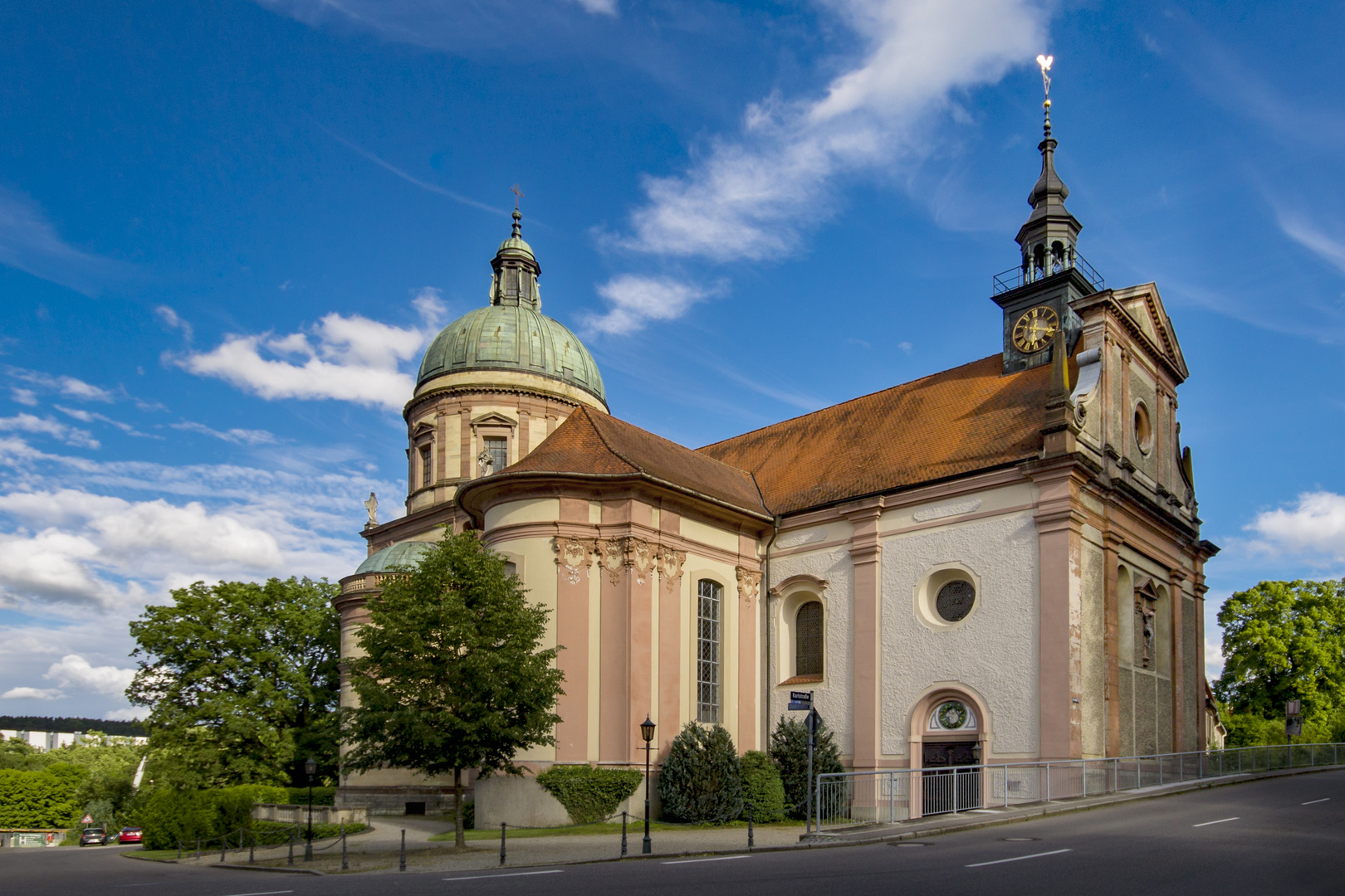 Sigmaringen Hedinger Kirche