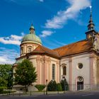 Sigmaringen Hedinger Kirche