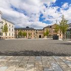 Sigmaringen Leopoldplatz nach Neuanlage