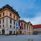 Sigmaringen Marstallgebäude neuer Platz