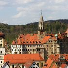 ....."SIgmaringen mit Schloss....."!