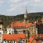 ....."SIgmaringen mit Schloss....."!