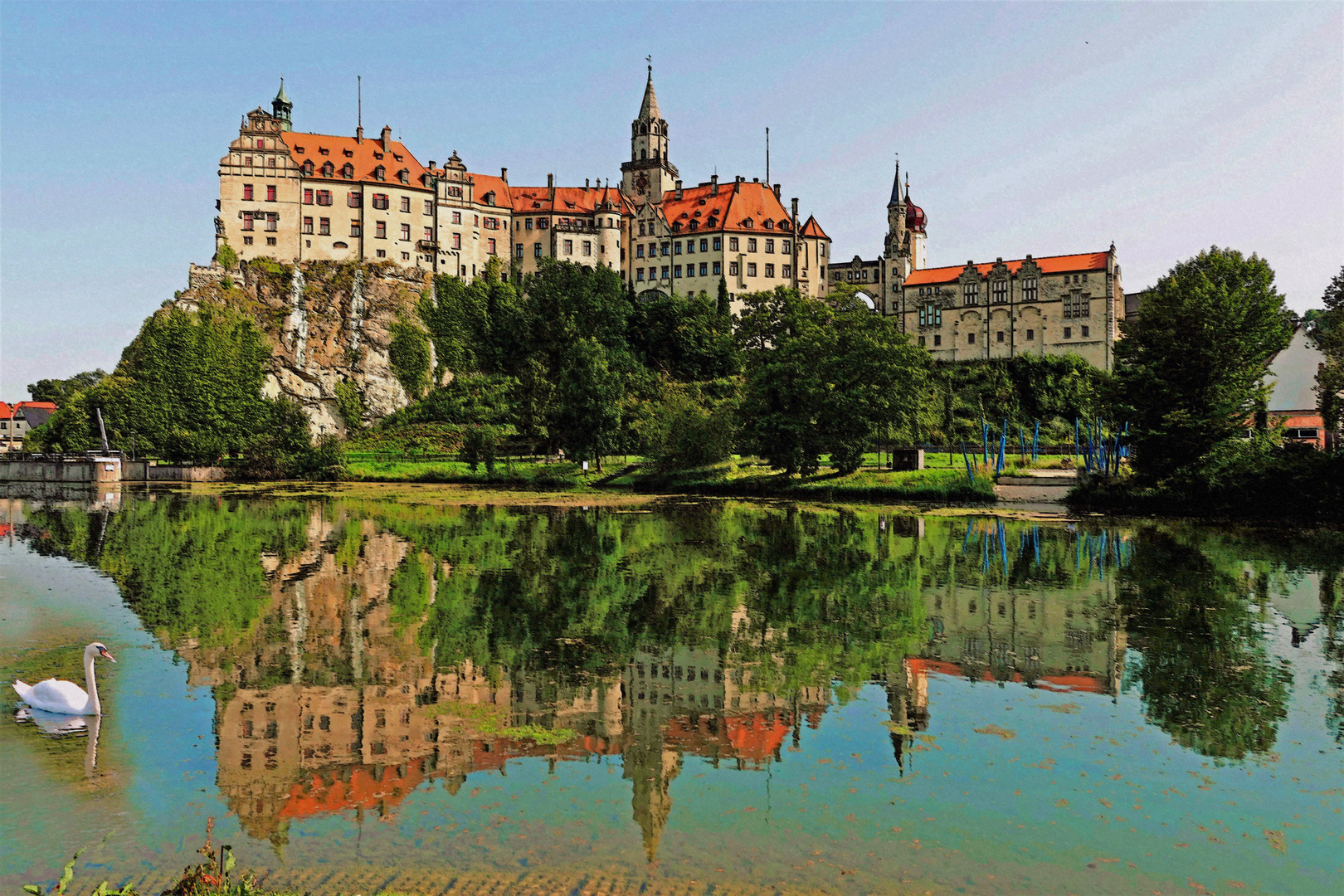 Sigmaringen Schloß bea