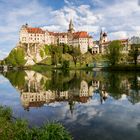 Sigmaringen Schloss Donau