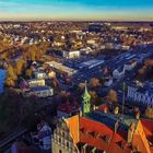 Sigmaringen Schloss Richtung Marstall, Bahnhof Kaserne