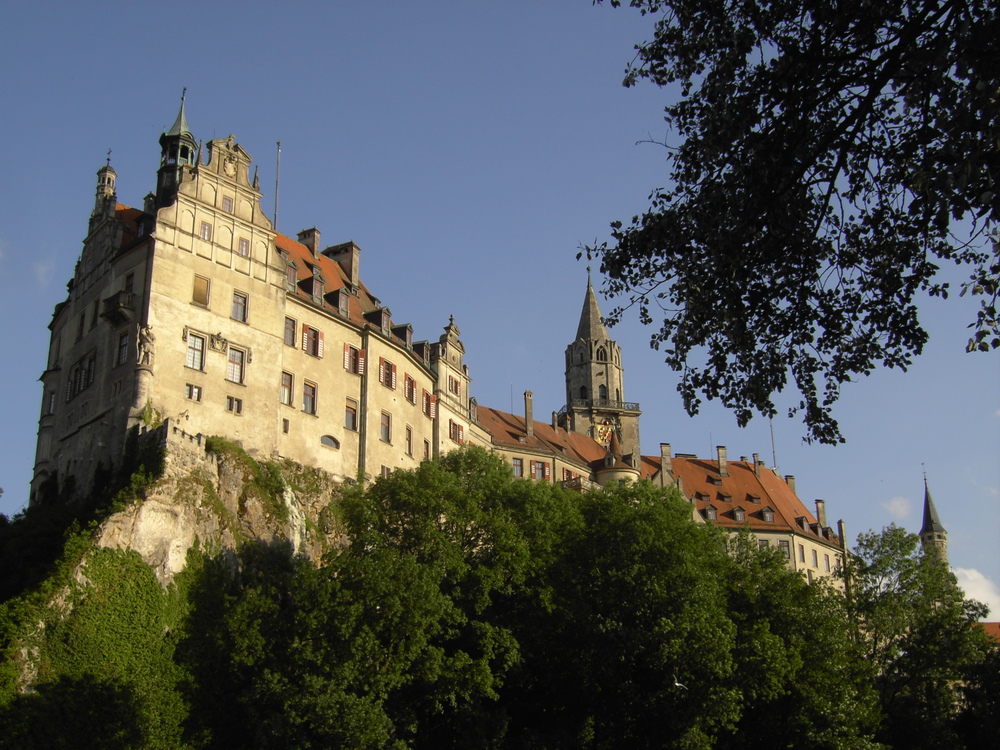 Sigmaringer Schloss Baden-Württemberg