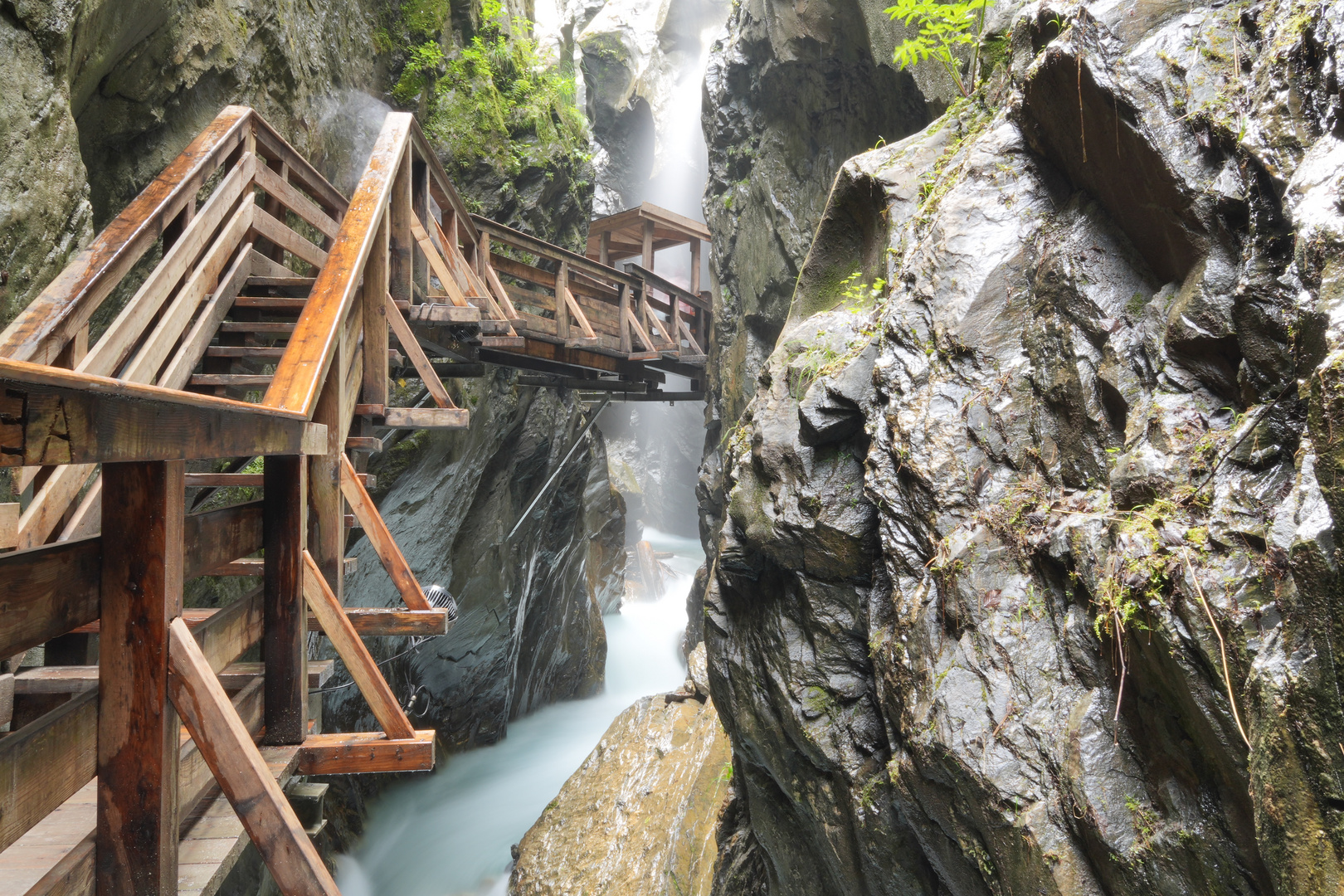 Sigmund Thun Klamm Salzburger Land