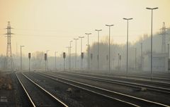 Signal auf Rot