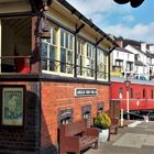 Signal box