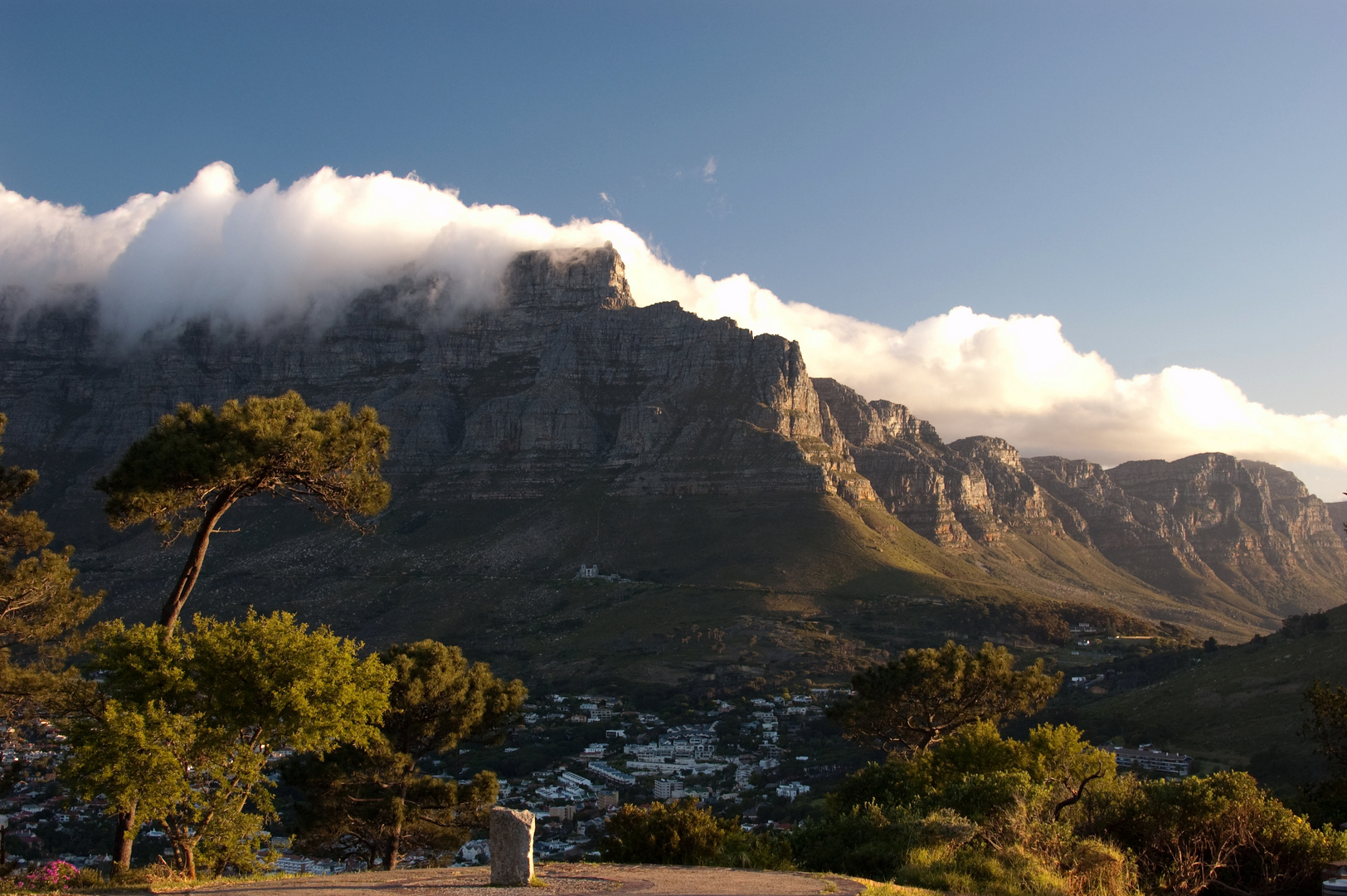 Signal Hill Sunset