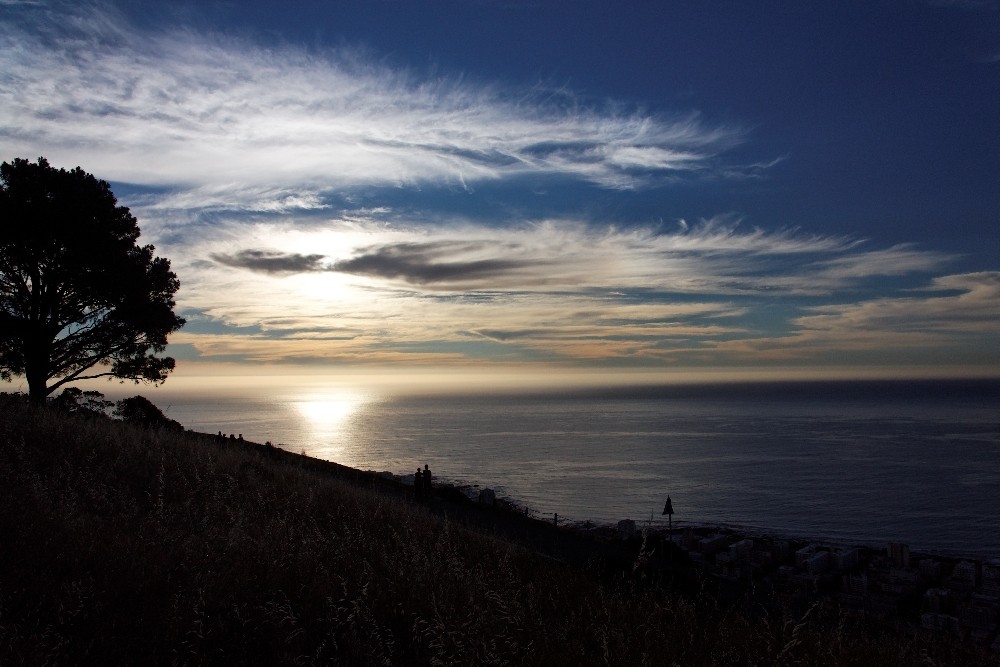 Signal Hill Sunset 2