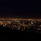 Signal Hill Sunset 26, Kapstadt bei Nacht