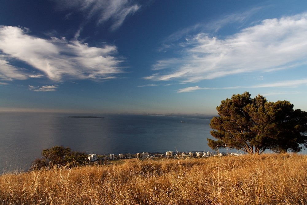 Signal Hill Sunset 3, Robben Island