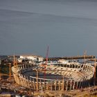 Signal Hill Sunset 4, das neue Stadium, Stand Ende Nov. 2008