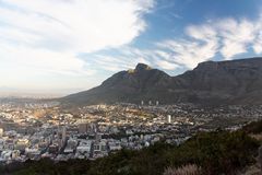 Signal Hill Sunset 6, Kapstadt Zentrum