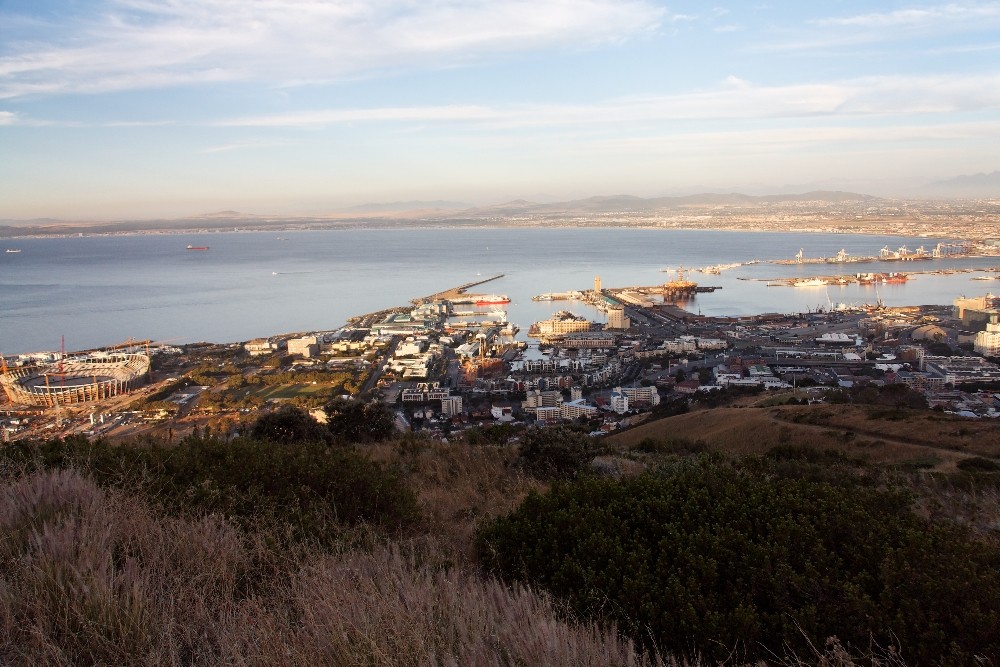 Signal Hill Sunset 7