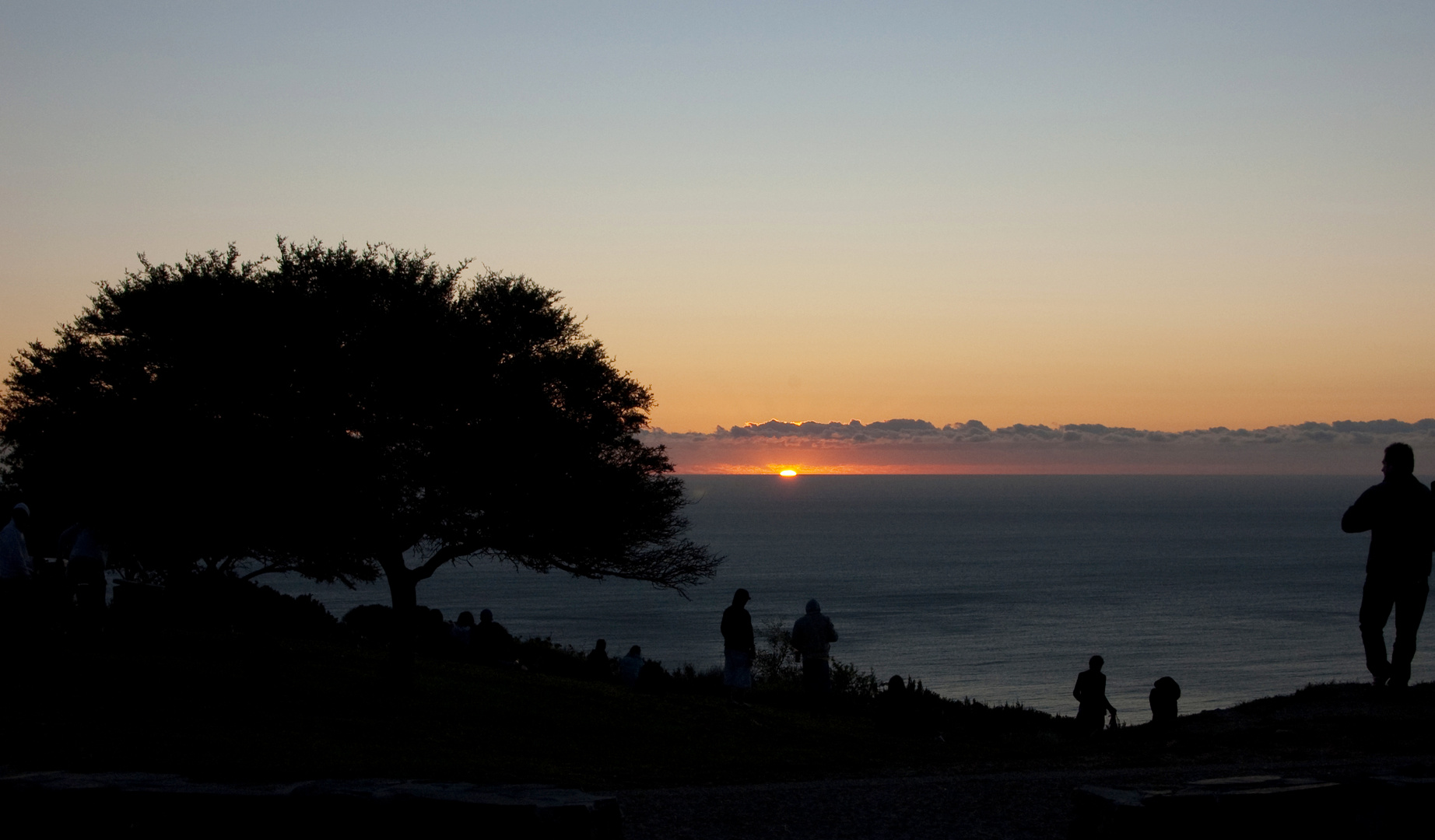 Signal Hill Sunset III