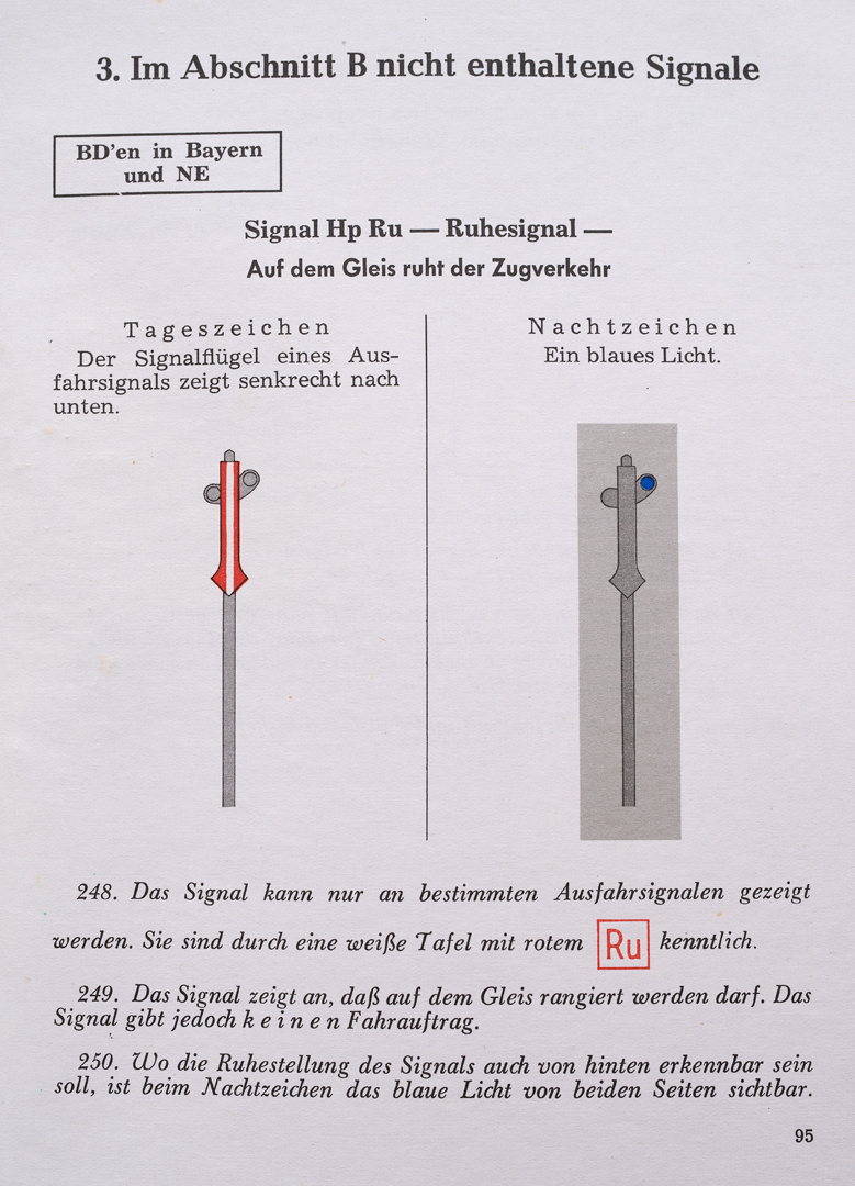 Signal Hp Ru