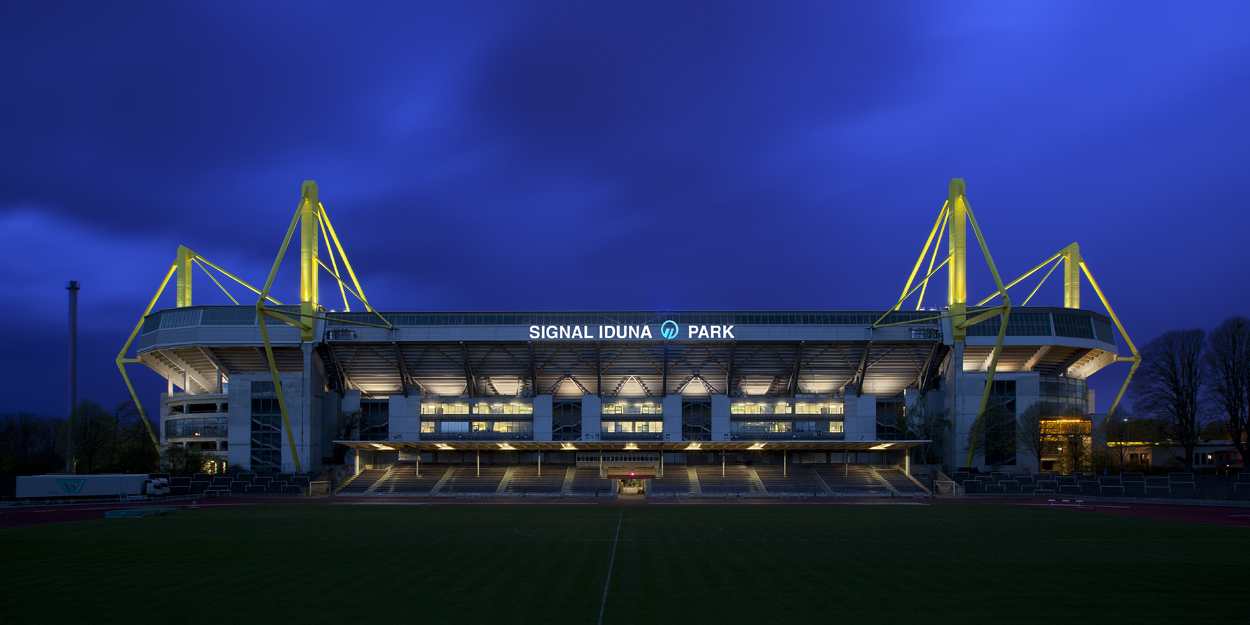 Signal Iduna Park - Borussia Dortmund Foto & Bild ...