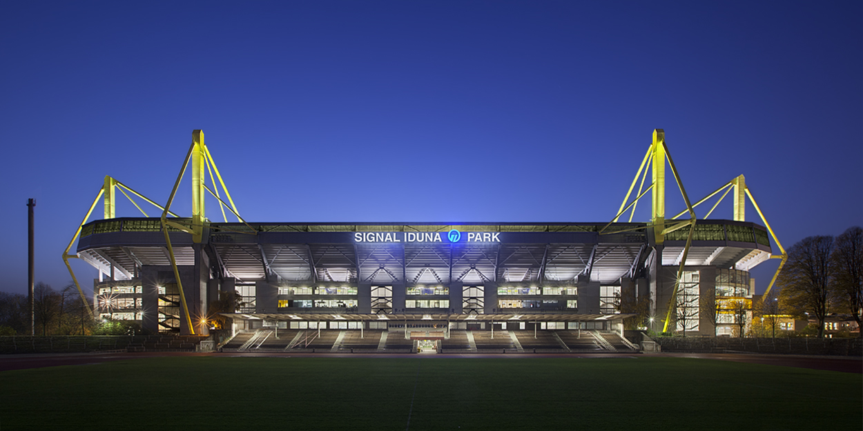 Signal Iduna Park - Borussia Dortmund II