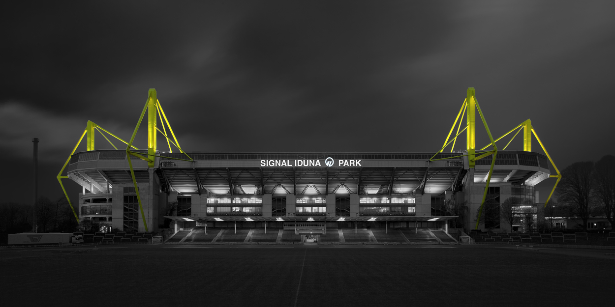 Signal Iduna Park - Borussia Dortmund - SW