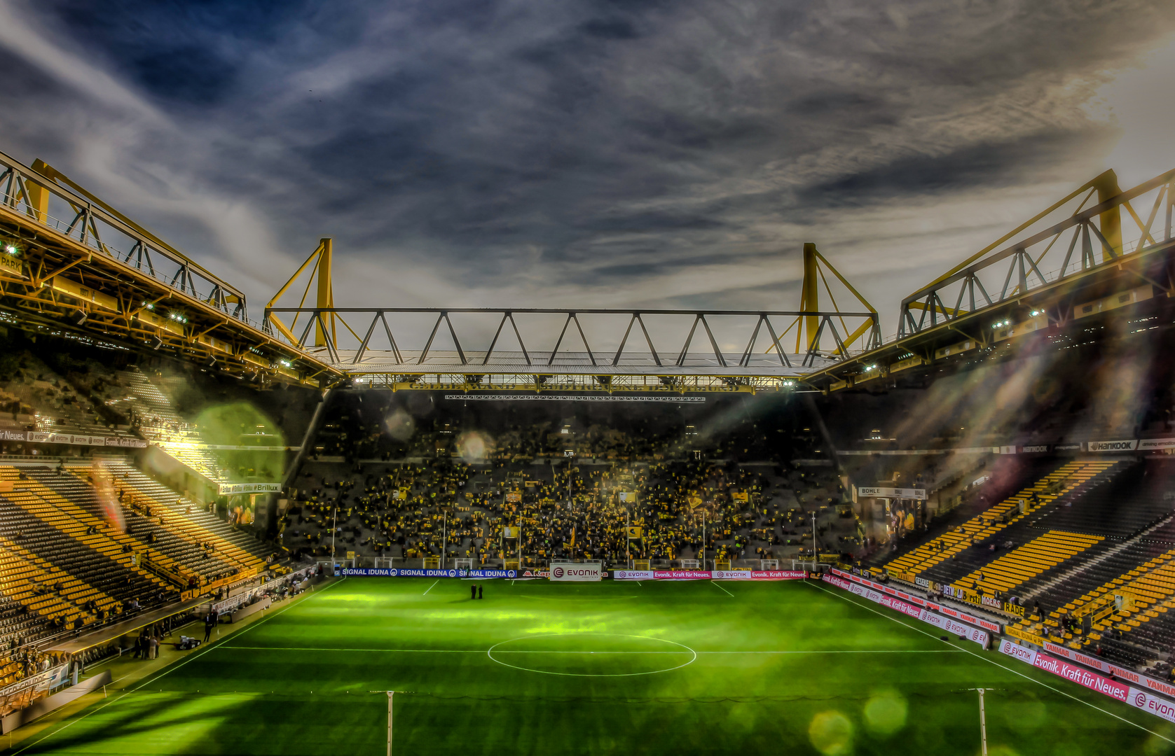 Signal- Iduna- Park