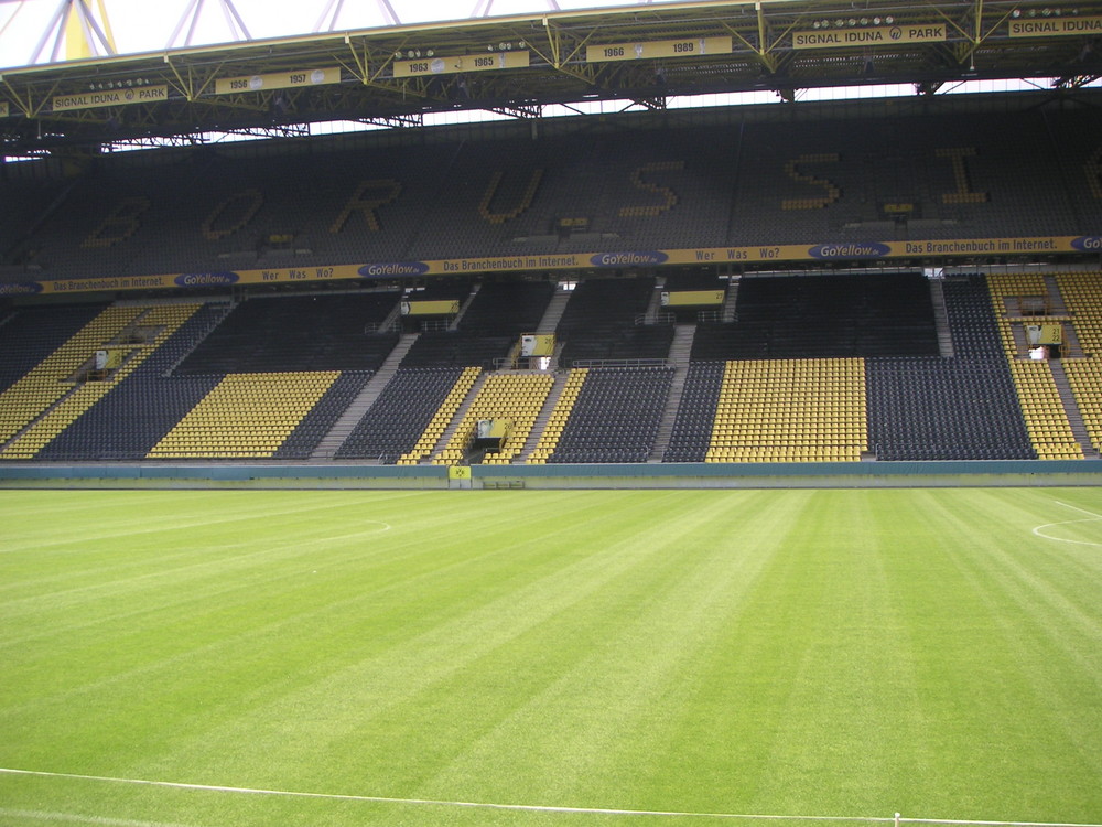 Signal Iduna Park Dortmund