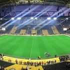 Signal Iduna Park Dortmund (Westfalenstadion) Faltin Travel Reisegäste