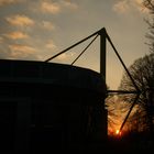 Signal-Iduna Park @ Sunset