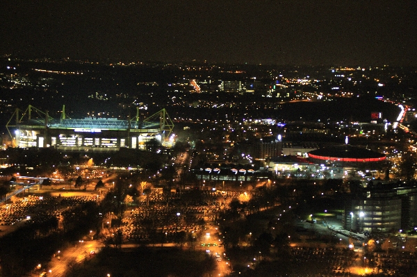 Signal Iduna Park + Westfalenhallen Dortmund