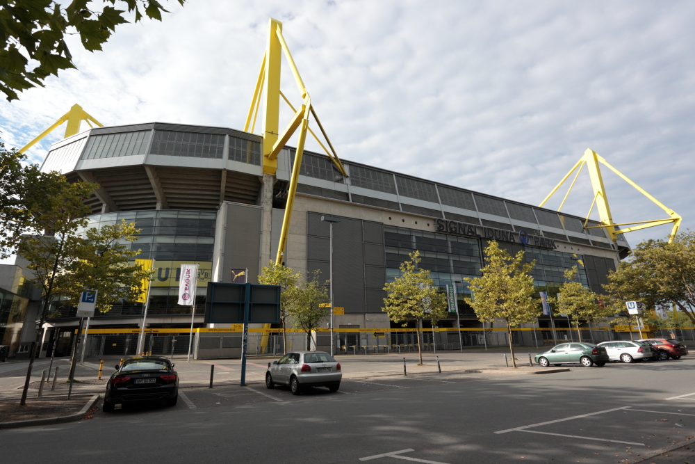 Signal Iduna Park - Westfalenstadion