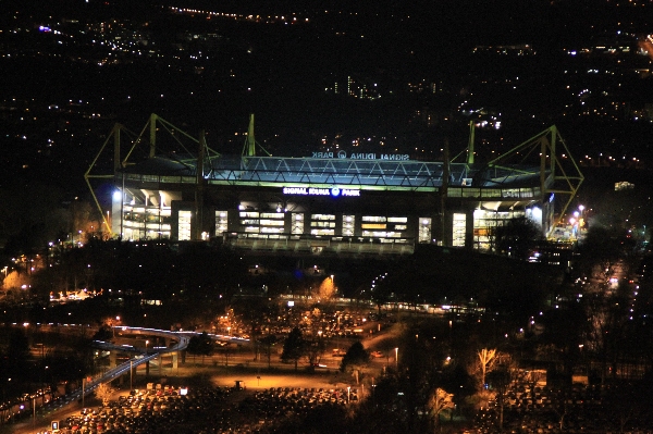 Signal Iduna Park/Westfalenstadion