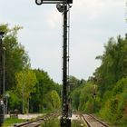 Signal vergangener Tage