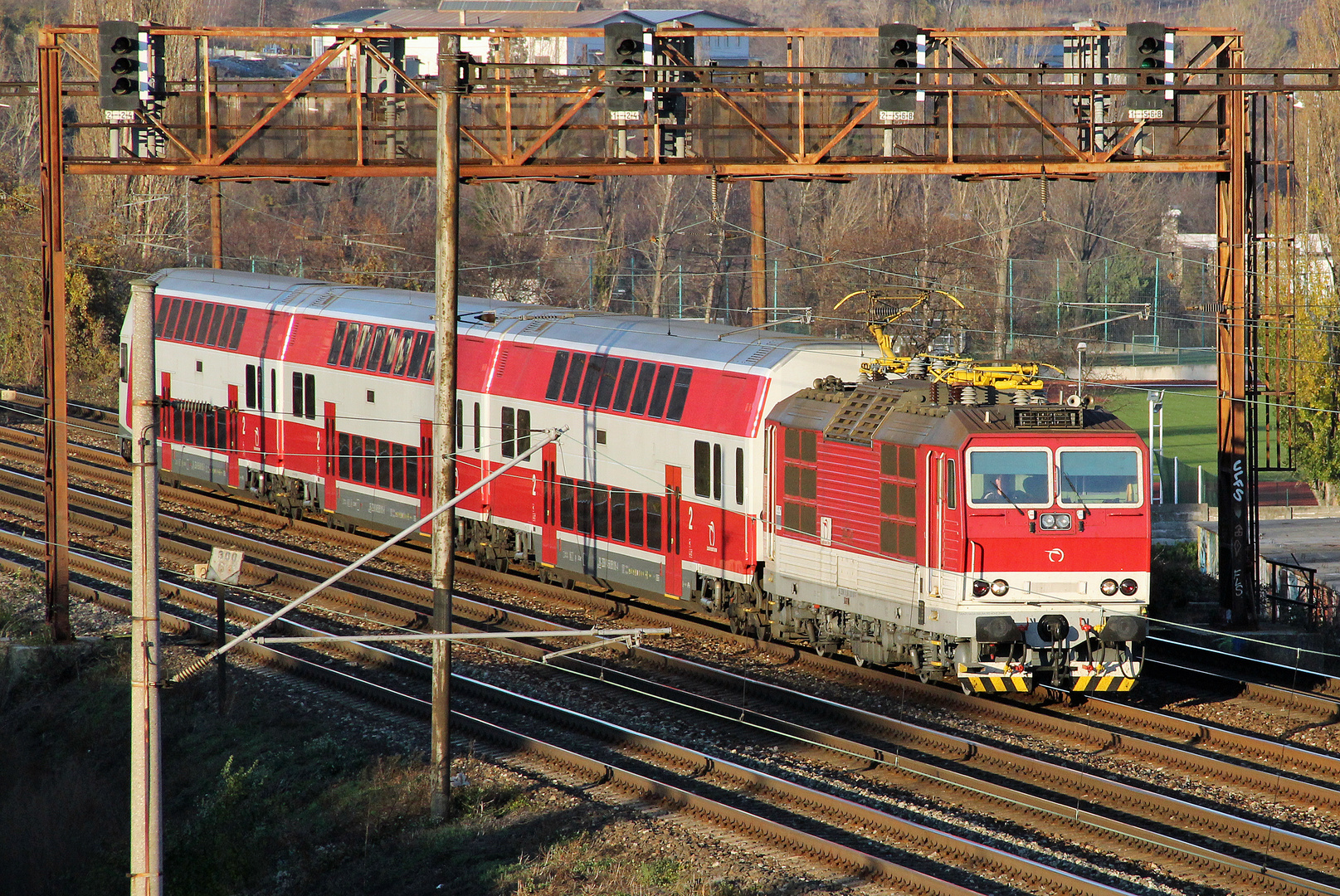 Signalbrücke