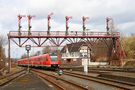 Signalbrücke Bad Harzburg von Jo Fricke 