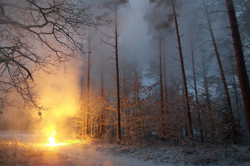 Signalfeuer Signalfeuer