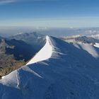 Signalkuppe-Gipfelpanorama