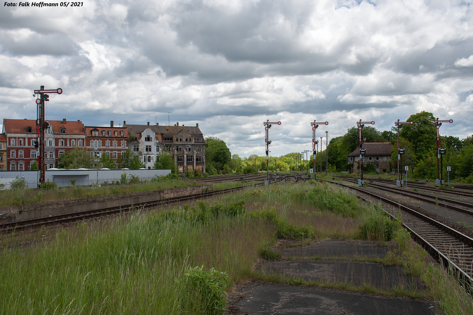 Signalparade, die letzte