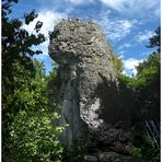 Signalstein bei Obertrubach