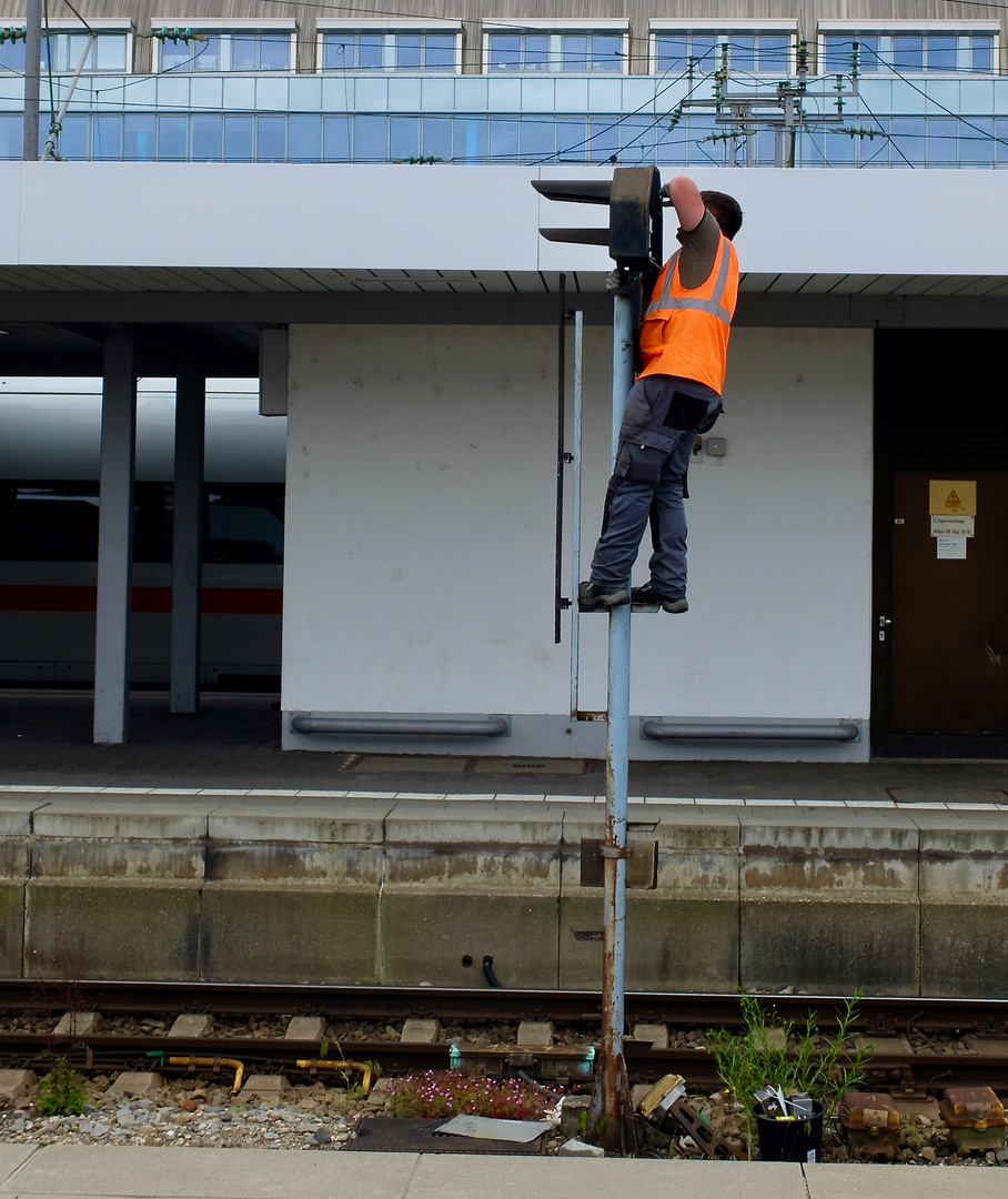 Signalstörung