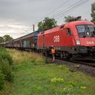 Signalstörung am Bahnübergang