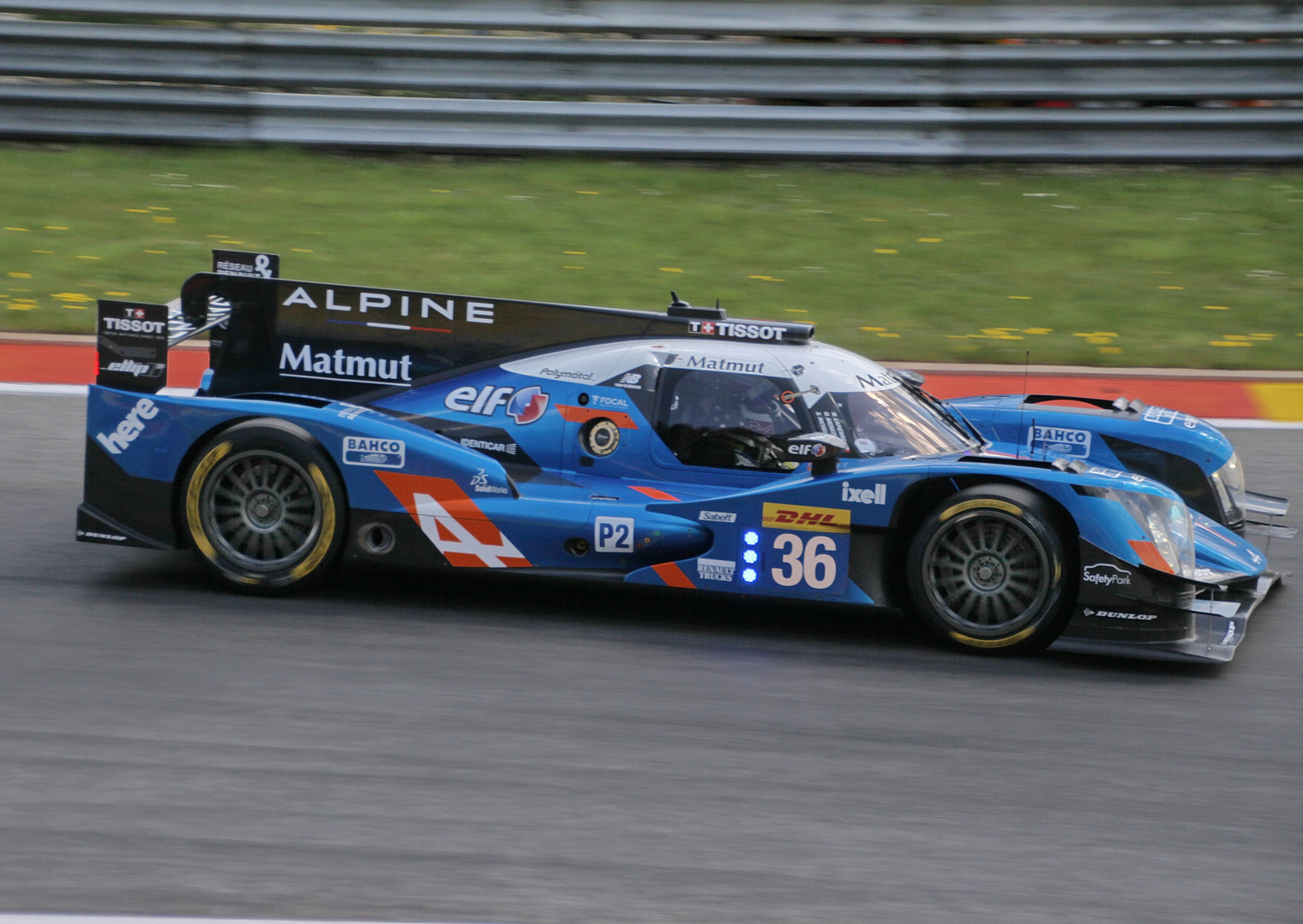 Signatech Alpine