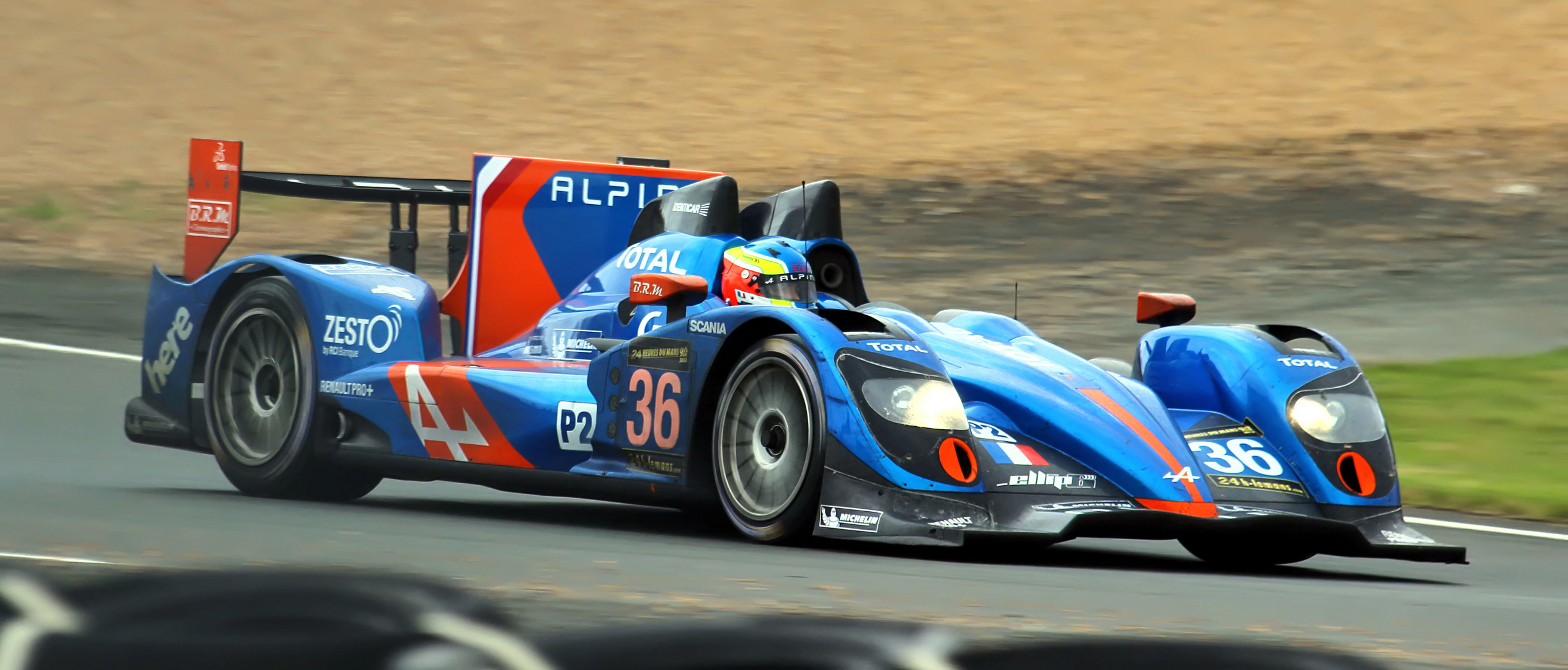 Signatech Alpine