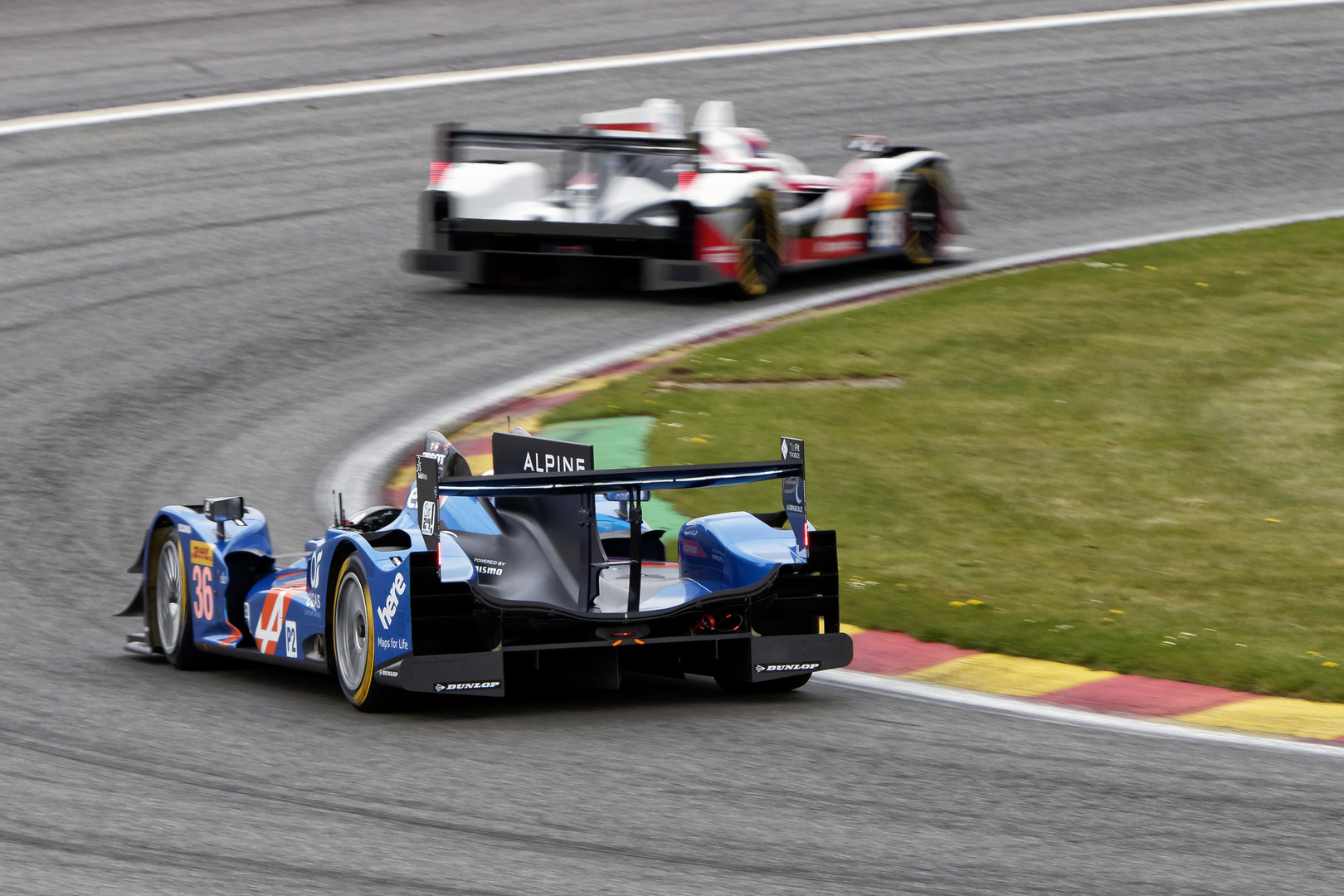 Signatech Alpine