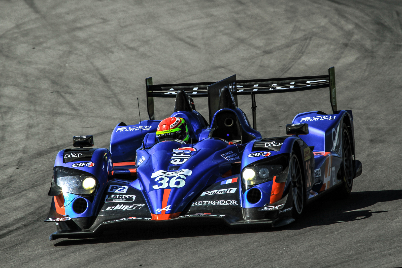 Signatech Alpine