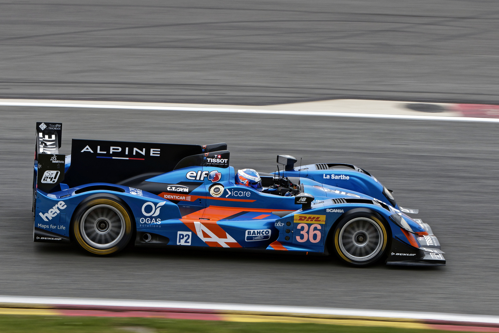 Signatech Alpine II