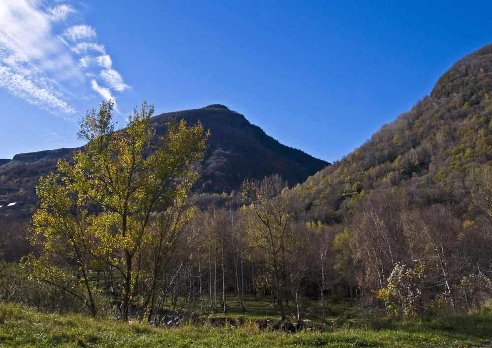 Signaux de fumée…dans les Hautes-Pyrénées ! …quelles tribus ?