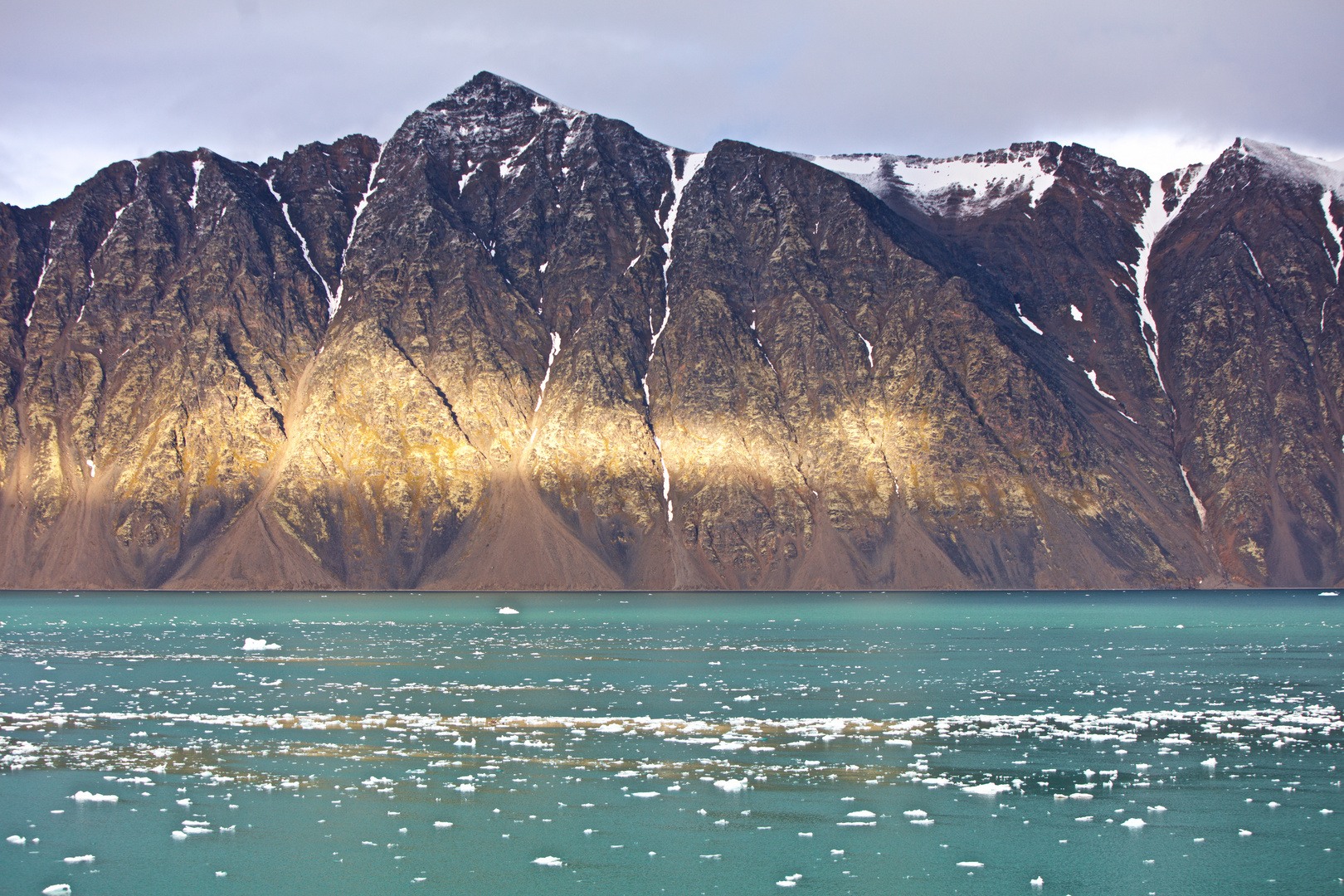 Signehamma, Svalbard, Spitzbergen Nord